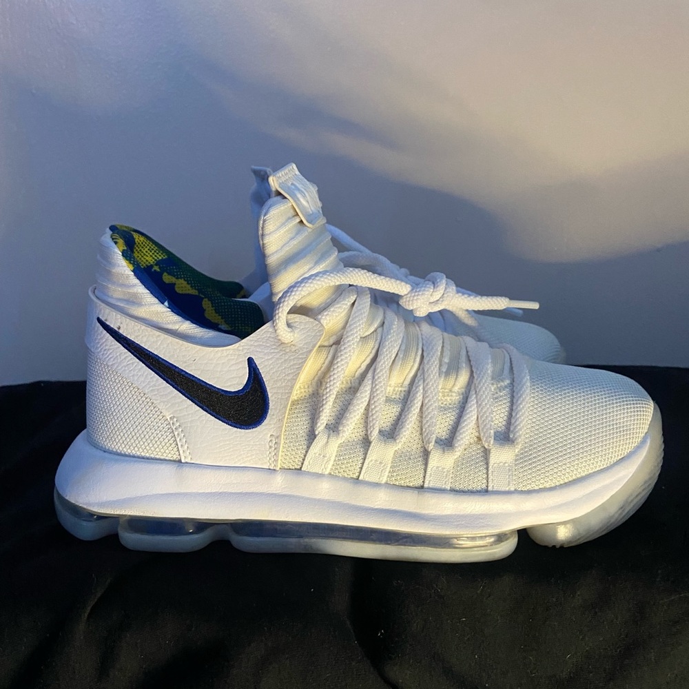 Nike Kd 10 Warrior Home